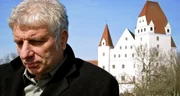 Udo Wachtveitl in Ingolstadt. Udo Wachtveitl in Ingolstadt.