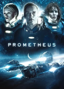 Prometheus - Dunkle Zeichen - Artwork