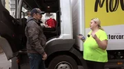 Umzugsstress läuft Sandra und Tino die Zeit davon. Umzugsstress läuft Sandra und Tino die Zeit davon.