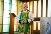 Father Timothy (Ian McElhinney). Father Timothy (Ian McElhinney).