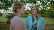 Person: Natascha Weitzendorf als Pippa Meisner; Laura Lippmann als Frieda Meisner;