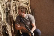 Gabriel (Clive Standen) ist entschlossen, seinen Sohn zu retten. Gabriel (Clive Standen) ist entschlossen, seinen Sohn zu retten.