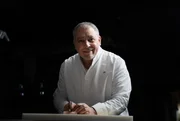 Christian Bau, K&uuml;chenchef im Victor's Fine Dining by Christan Bau in Perl an der Mosel