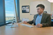 Der Reproduktionsbiologe Shoukrat Mitalipov hat 2013 den ersten humanen Embryo geklont.