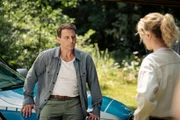 Tjark Wolf (Hendrik Duryn) und Femke Folkmer (Pia Barucki)