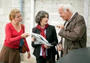 Kriminalr&auml;tin Ackermann ist w&uuml;tend auf Emily Gans und Urban Fuchs. Aus dem Uracher Boten erf&auml;hrt sie, dass die Lokalreporterin und der Ex-Hauptkommissar mal wieder mehr wissen als die Polizei.