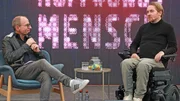 Steffen Kern, Samuel Koch (v. l.) Steffen Kern, Samuel Koch (v. l.)