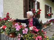 Die Altb&auml;uerin Lueger.
