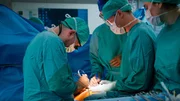 Während die Chirurgen um das Leben von Nicole kämpfen, will Susanne ihrem Sohn Carsten eine Niere spenden, um ihm die Dialyse zu ersparen. Im Paulinenkrankenhaus im Berliner Westend wartet der herzkranke Lars seit acht Wochen auf ein Spenderorgan. Mario Rosa-Bian, selbst nierentransplantiert, arbeitet an einer Kampagne, um auf den Organmangel in Deutschland aufmerksam zu machen. - Während einer Lebertransplantation an der Berliner Charité. Während die Chirurgen um das Leben von Nicole kämpfen, will Susanne ihrem Sohn Carsten eine Niere spenden, um ihm die Dialyse zu ersparen. Im Paulinenkrankenhaus im Berliner Westend wartet der herzkranke Lars seit acht Wochen auf ein Spenderorgan. Mario Rosa-Bian, selbst nierentransplantiert, arbeitet an einer Kampagne, um auf den Organmangel in Deutschland aufmerksam zu machen. - Während einer Lebertransplantation an der Berliner Charité.