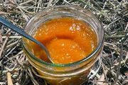 Marmelade aus frischen mährischen Aprikosen Marmelade aus frischen mährischen Aprikosen