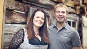Manfred und Bettina Huber, Wirte der Filzmoosalm. Manfred und Bettina Huber, Wirte der Filzmoosalm.
