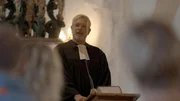Milit&auml;rseelsorger Bernd Tiggemann gibt Soldatinnen und Soldaten und deren Angeh&ouml;rigen bei einer sogenannten Paarr&uuml;stzeit seelischen Input.
