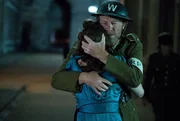 Alison Wilson (Ruth Wilson), Alec Wilson (Iain Glen) Alison Wilson (Ruth Wilson), Alec Wilson (Iain Glen)