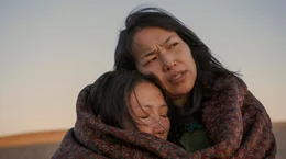 Uisenma Borchu und Gunsmaa Tsogzol: Wessi and Ossi in der Mongolei.