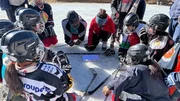 Eishockey im Himalaya - eine Spielerin in der Klimakrise 6 Eishockey im Himalaya - eine Spielerin in der Klimakrise 6