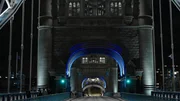 Hotspot bei Nacht: Die Tower Bridge Hotspot bei Nacht: Die Tower Bridge