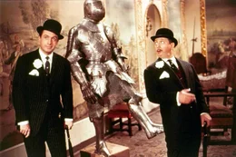 Peter Alexander, Gunther Philipp.
