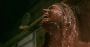 Elizabeth Blackmore in TriStar Pictures' horror EVIL DEAD.
