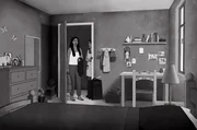 Natalia Le&oacute;ns Kurzfilm &bdquo;Als ob die Erde sie verschluckt h&auml;tte&ldquo; (Frankreich, 2024) erz&auml;hlt von Olivia, die im Ausland lebt und in ihre Heimat Mexiko zur&uuml;ckkehrt.