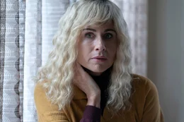 Die alleinerziehende Mutter Shirley Waaka (Minnie Driver) macht sich Sorgen um ihre beiden S&ouml;hne.