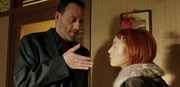 Hubert Fiorentini (Jean Reno) lernt seine Tochter Yumi Yoshimido (Ryoko Hirosue) kennen, von deren Existenz er bis dato keine Ahnung hatte.