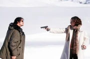 Fritz Karl (Martin Bose), Claudia Michelsen (Leah Sanders).