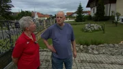 Frau und Herr Reiner.