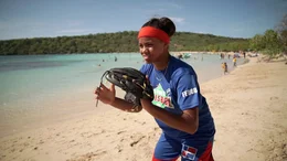 Chantel ist ein echtes Baseball-Talent. Sie tr&auml;umt von einem Platz in der Nationalmannschaft.