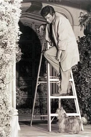 Peter Falk (Insp. Columbo).