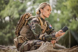 Gabrielle Martino (Sara Mortensen)