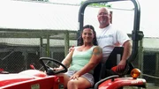 Kelly und Jason Cochran.
