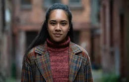 Grace (Jada Fa'atui) engagiert sich schon seit l&auml;ngerem in der &ouml;rtlichen M?ori-Community.