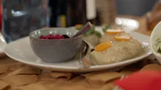 Zum Jüdischen Neujahrsfest im Herbst kommen Spezialitäten wie der „Gefilte Fisch“ auf den Teller. Zum Jüdischen Neujahrsfest im Herbst kommen Spezialitäten wie der „Gefilte Fisch“ auf den Teller.