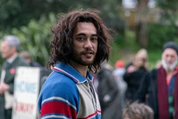 Jamie (James Rolleston) musste seine vielversprechende Rugbykarriere nach einer Verletzung aufgeben.