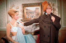 Vivi Bach, Peter Alexander.