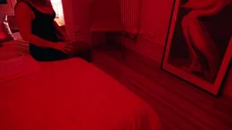 Szene aus dem Film.