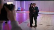 Simone erkennt, dass Ben noch nicht &uuml;ber Gabriella (Bianca Hein) hinweg ist. Rechts Kilian (Marc Dumitru).