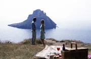Samantha (Antje Schmidt), Frank (Sigmar Solbach).