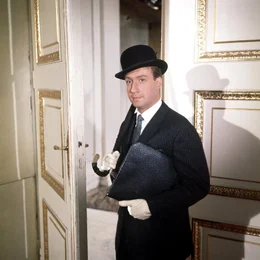 Dr. Otto Wilder (Peter Alexander)