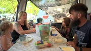 Die Patchwork-Familie Paternostro bekommt Zuwachs..