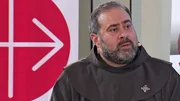 Franziskanerpater Fadi Azar
