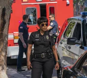 Athena Grant (Angela Bassett) Athena Grant (Angela Bassett)