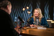 Monika Gruber und Harold Faltermeyer im Gespräch Monika Gruber und Harold Faltermeyer im Gespräch