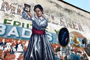 Der Nopal Kaktus. Mexikanisches Nationalheiligtum und gesundes Lebensmittel Der Nopal Kaktus. Mexikanisches Nationalheiligtum und gesundes Lebensmittel
