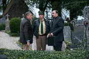 L-R: Reimund Girwidz (Michael Brandner), Johannes Staller (Helmfried von Lüttichau) und Gerd Mithuber (Robert Joseph Bartl) L-R: Reimund Girwidz (Michael Brandner), Johannes Staller (Helmfried von Lüttichau) und Gerd Mithuber (Robert Joseph Bartl)