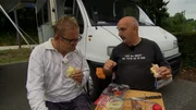 Klaus und Leo(r.)