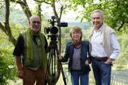 v.li.: Otto Retzer, Conny Froboess, Peter Kraus v.li.: Otto Retzer, Conny Froboess, Peter Kraus