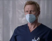 Kevin McKidd (Dr. Owen Hunt). Kevin McKidd (Dr. Owen Hunt).