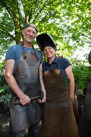Marianne und Hans Wechselberger im Portait