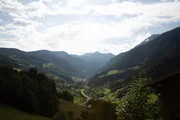 Totale vom Montafon